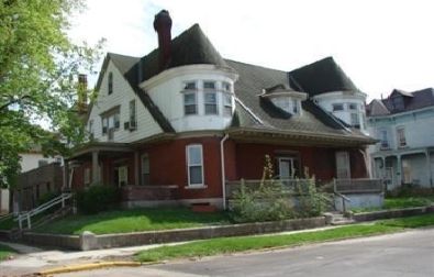 503 Church St in Hannibal, MO - Foto de edificio