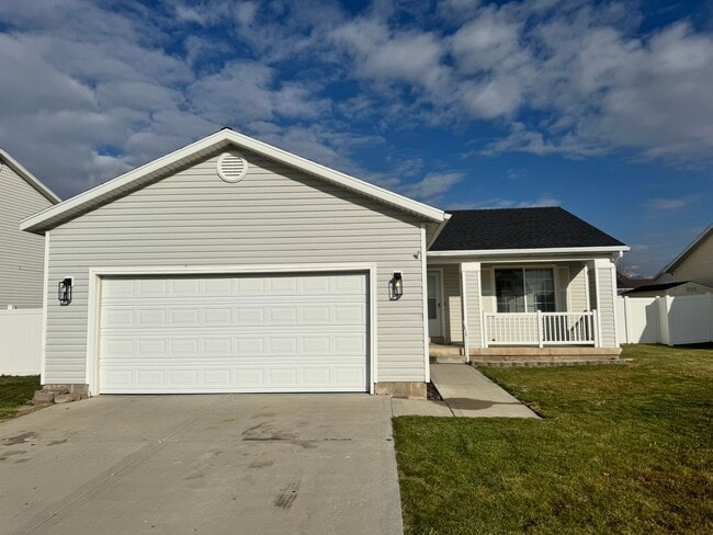 property at 4148 W 5060 S