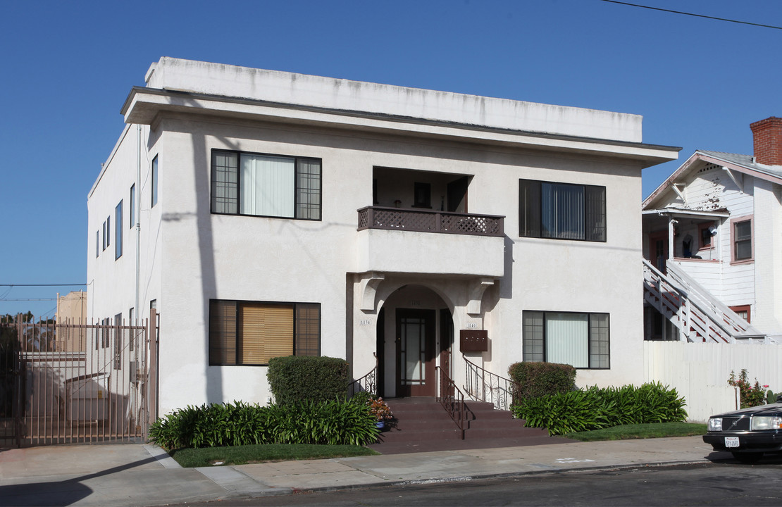 1834-1840 30th St in San Diego, CA - Building Photo