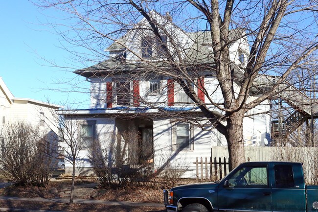 1121 21st St in Des Moines, IA - Foto de edificio - Building Photo