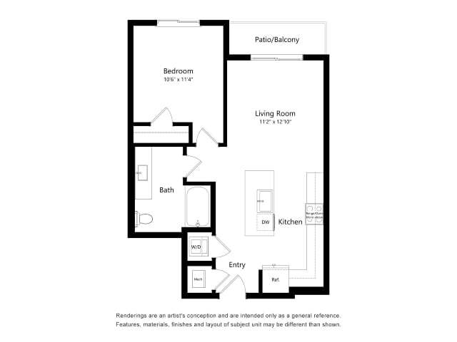 Alta Dove Valley in Phoenix, AZ - Building Photo - Floor Plan