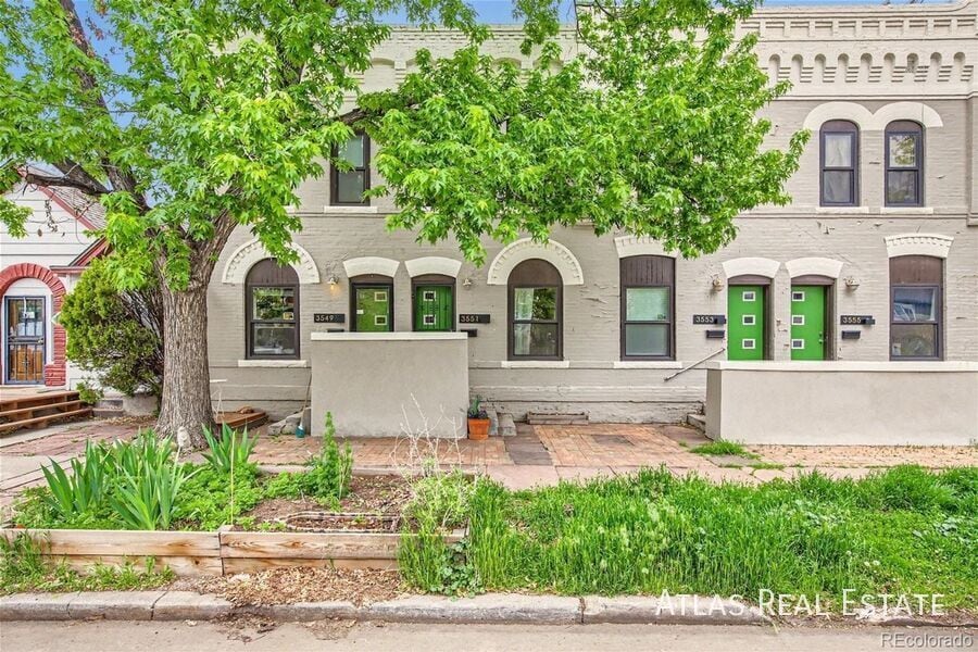 3551 N Williams St in Denver, CO - Building Photo