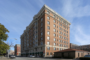 Weissinger-Gaulbert Apartments
