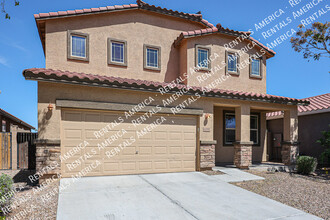 42592 W Palmyra Ct in Maricopa, AZ - Building Photo - Building Photo