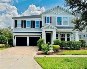 7211 Still Pond Ln in Windermere, FL - Building Photo