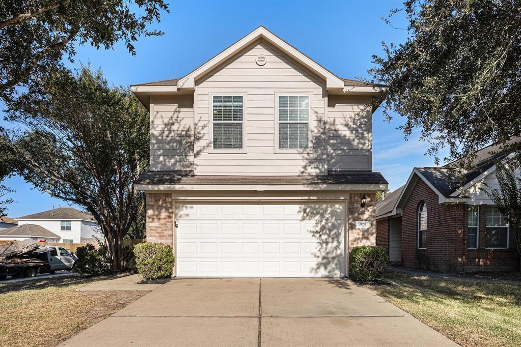 20503 Baron Bend Ln in Katy, TX - Building Photo