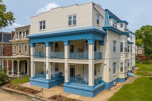 3413-3415 Race St in Philadelphia, PA - Building Photo