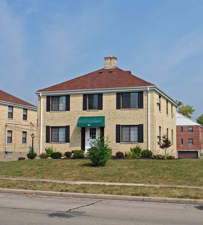 539 Corona Ave in Dayton, OH - Building Photo