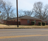 Longview Apartments in Birmingham, AL - Foto de edificio - Building Photo