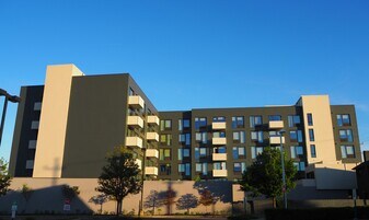 The Promenade at Central in Valley Stream, NY - Building Photo