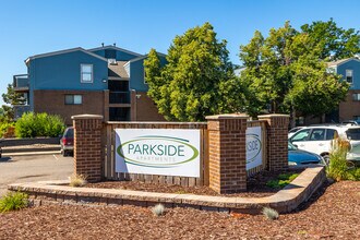 Parkside in Denver, CO - Foto de edificio - Building Photo