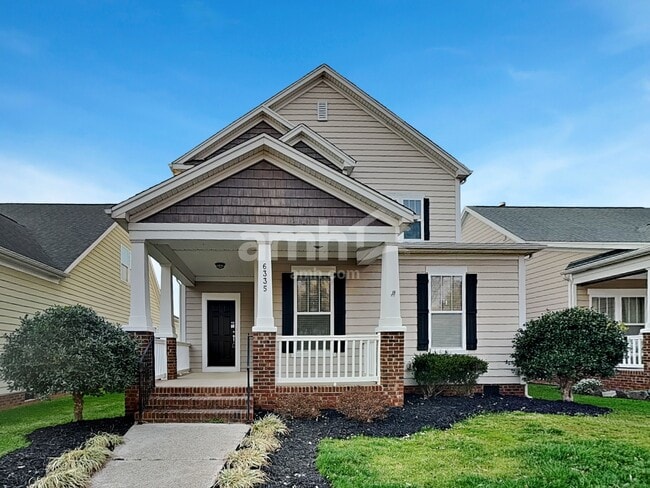 property at 6335 Hove Rd