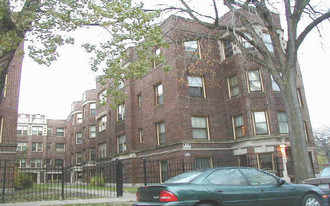 Harvard Heights Apartments