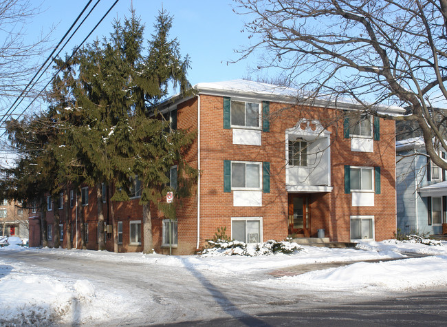 Prospect Avenue Apartments