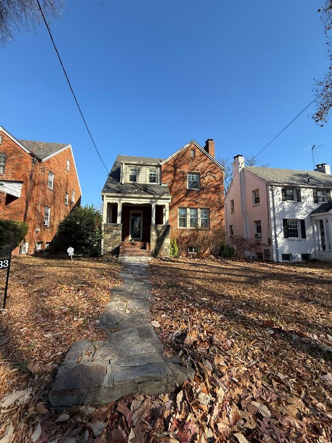 4433 South Dakota Ave NE in Washington, DC - Building Photo - Building Photo