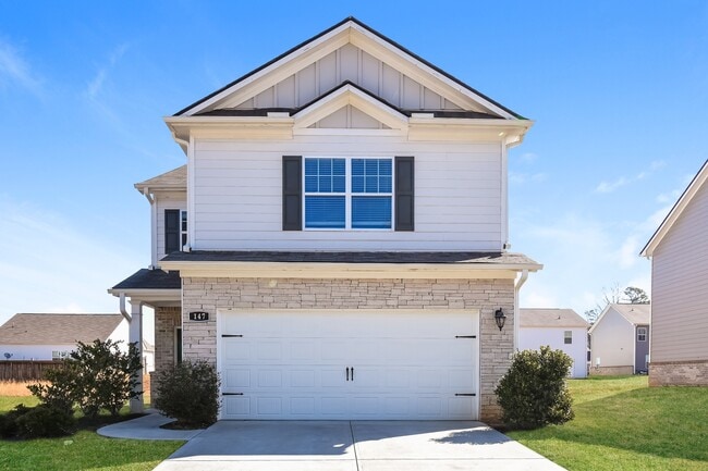 property at 147 Innis Brk Cir