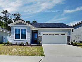 864 Honeycomb Trl, Unit A105 in St. Augustine, FL - Building Photo