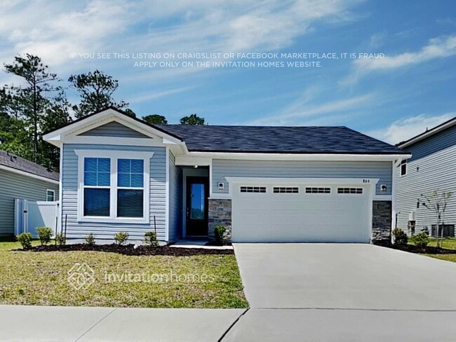 property at 864 Honeycomb Trl