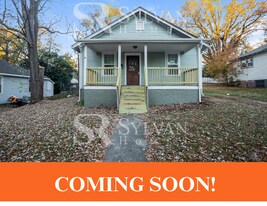 411 Ross Ave in Kannapolis, NC - Building Photo