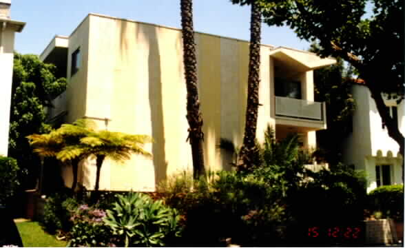 9917 Robbins Dr in Beverly Hills, CA - Building Photo