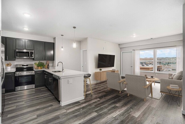 The Madison at Stetson Hills