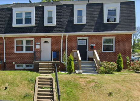 property at 5619 Leiden Rd