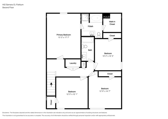 442 Samara Ct in Fairburn, GA - Building Photo - Building Photo