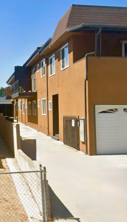 317 E Hazel St in Inglewood, CA - Building Photo