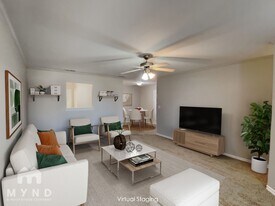 5419 Harvard St in Lubbock, TX - Building Photo