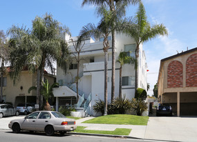 3850 Inglewood Blvd Apartments