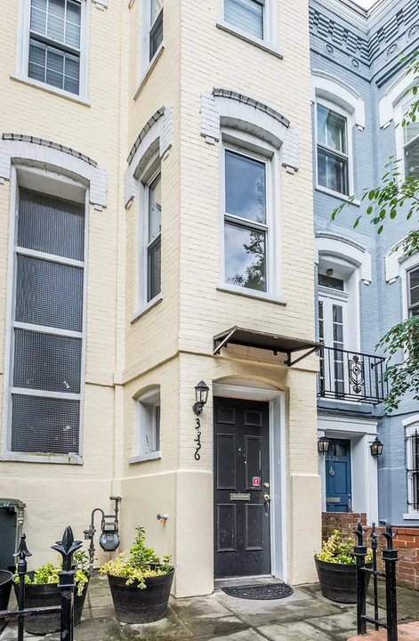 3336 Prospect St NW in Washington, DC - Building Photo