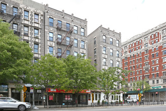 1012 Amsterdam Ave in New York, NY - Building Photo - Building Photo