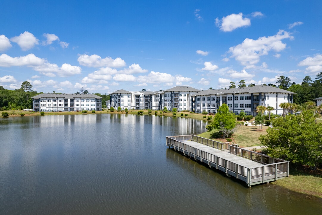 The Crossings at Pooler in Pooler, GA - Foto de edificio