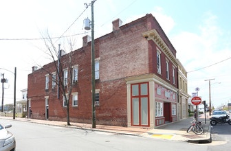 1601 W Cary St in Richmond, VA - Building Photo - Building Photo