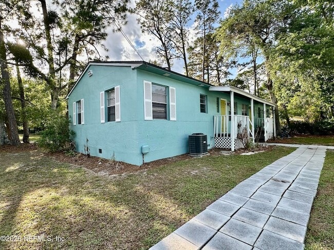 property at 93 Lewis St