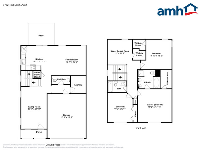 9752 Trail Dr in Avon, IN - Building Photo - Building Photo