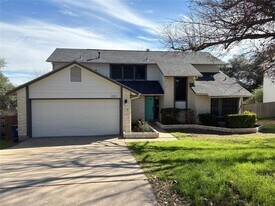 11907 Cherie Dr in Austin, TX - Building Photo