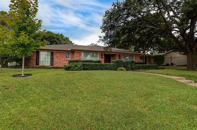 property at 4701 Barkridge Trail