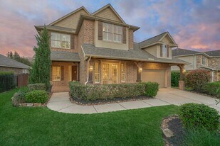 138 S Vershire Cir in Magnolia, TX - Building Photo