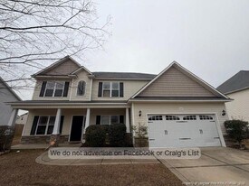 255 Peaceford Ave in Raeford, NC - Building Photo