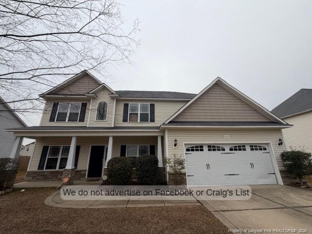 property at 255 Peaceford Ave