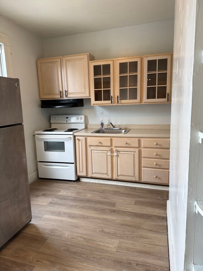 property at 208 1st St NW