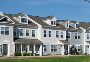 Fort Story Family Homes in Virginia Beach, VA - Foto de edificio