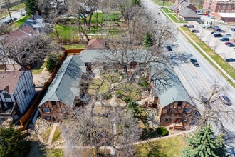 816 N 36th St in Omaha, NE - Foto de edificio - Building Photo