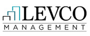 Property Management Company Logo Levco Management