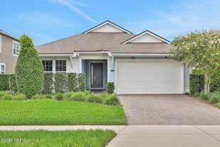 321 Palm Island Way in Nocatee, FL - Building Photo