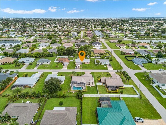property at 3624 SW 1st Ave
