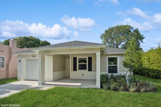 636 35th St in West Palm Beach, FL - Foto de edificio - Building Photo