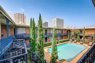 2503 McCue Rd in Houston, TX - Building Photo