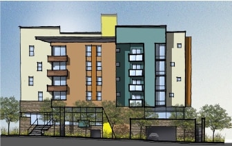 Citronica II in Lemon Grove, CA - Foto de edificio - Building Photo